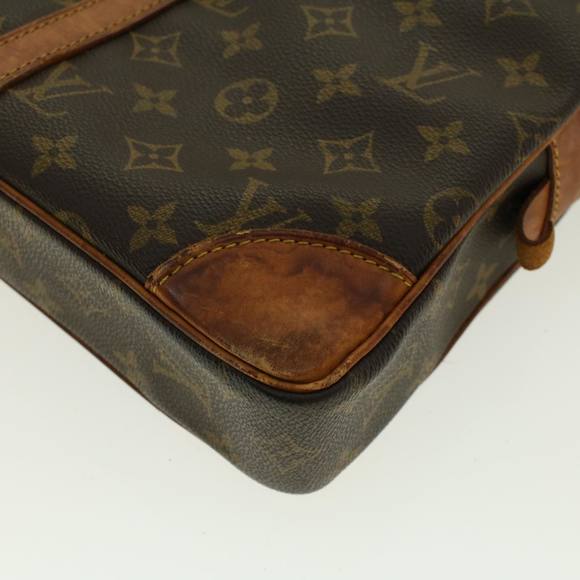 LOUIS VUITTON Monogram Porte Documents Voyage Business Bag M53361 LV Auth 41031 - Picture 9 of 16